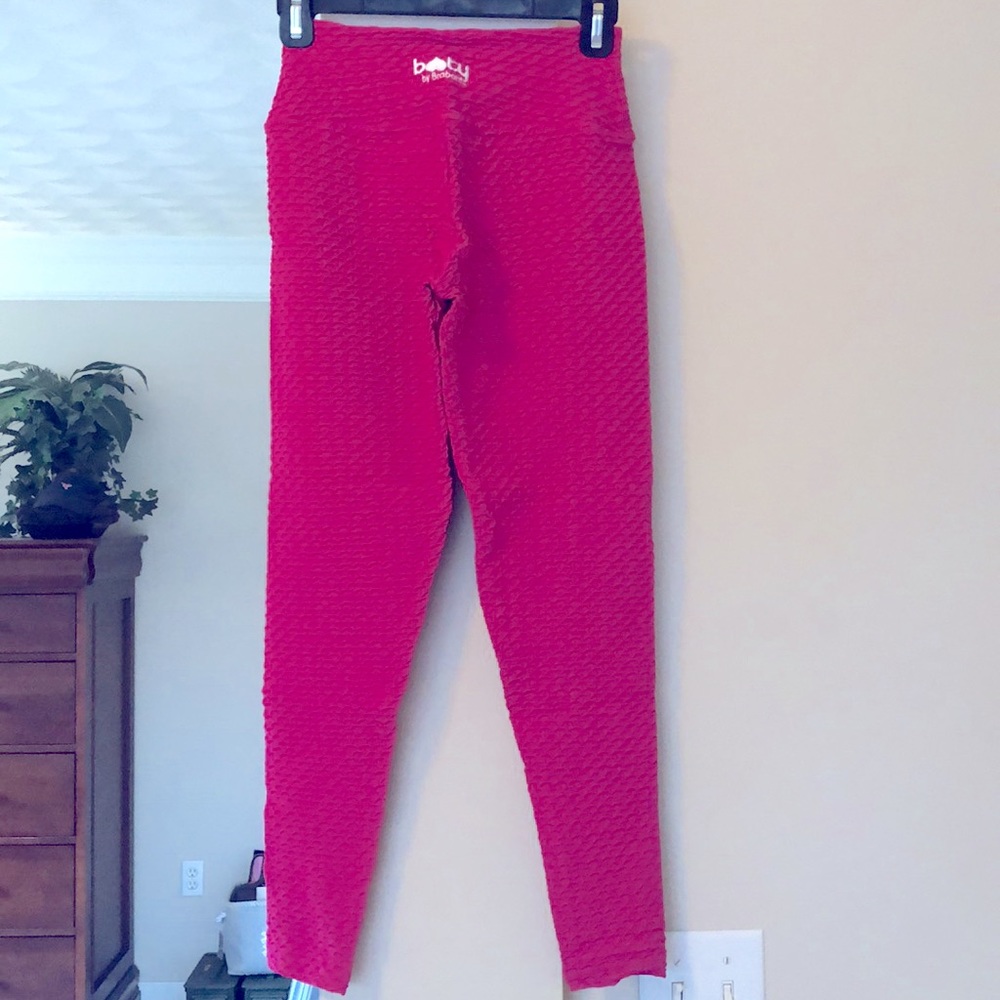 EUC Booty by Brabants Croco Skin Leggings